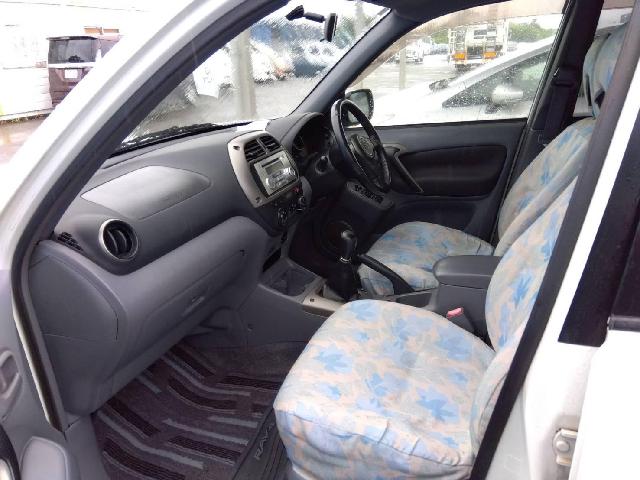 2001 Toyota RAV4 – thumbnail 3