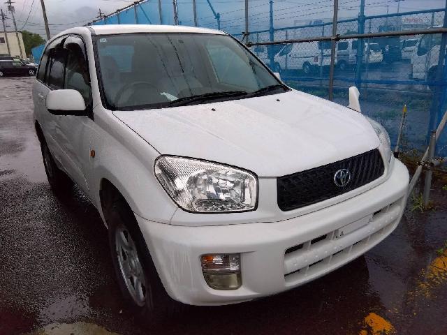 2001 Toyota RAV4 – thumbnail 4