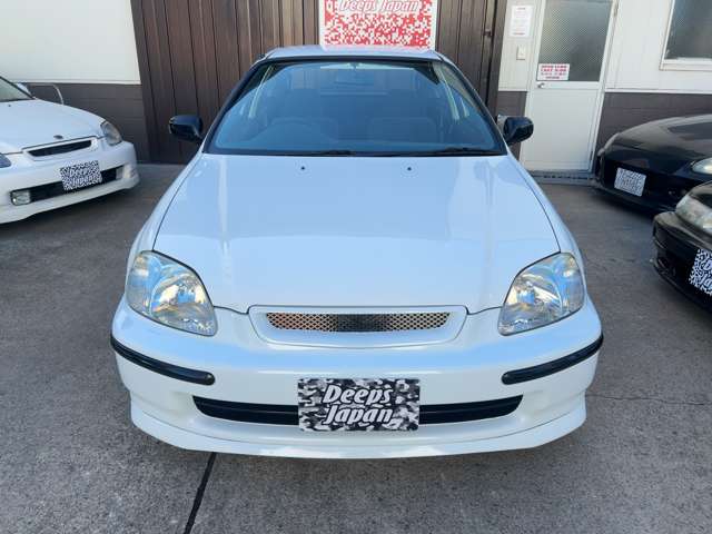 1996 Honda Civic – thumbnail 3