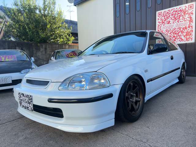 1996 Honda Civic – thumbnail 4