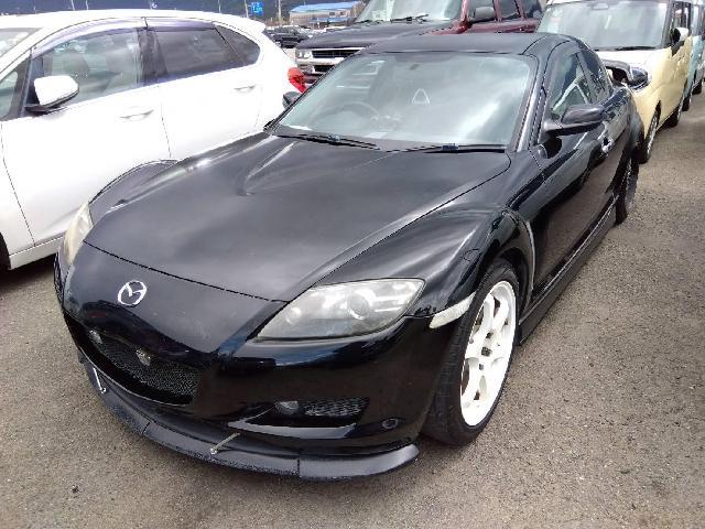 2004 Mazda RX-8