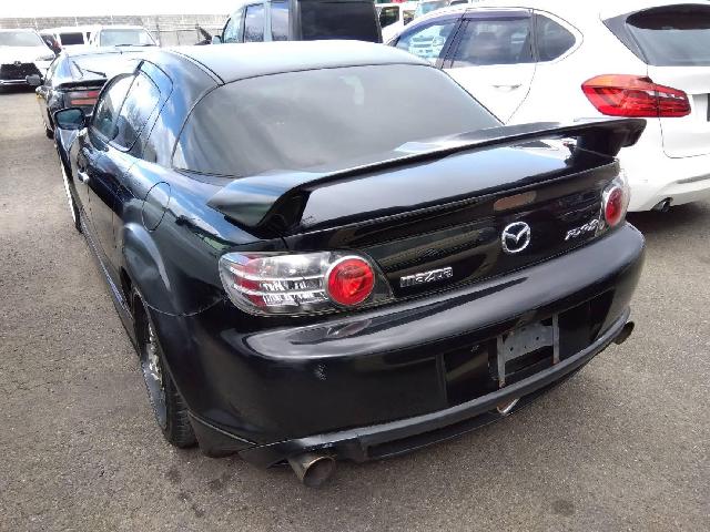 2004 Mazda RX-8 – thumbnail 2