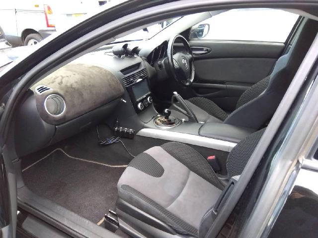 2004 Mazda RX-8 – thumbnail 3