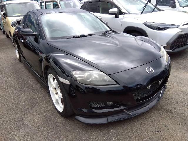 2004 Mazda RX-8 – thumbnail 4