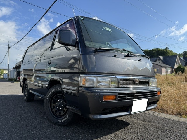 1992 Nissan Caravan Coach