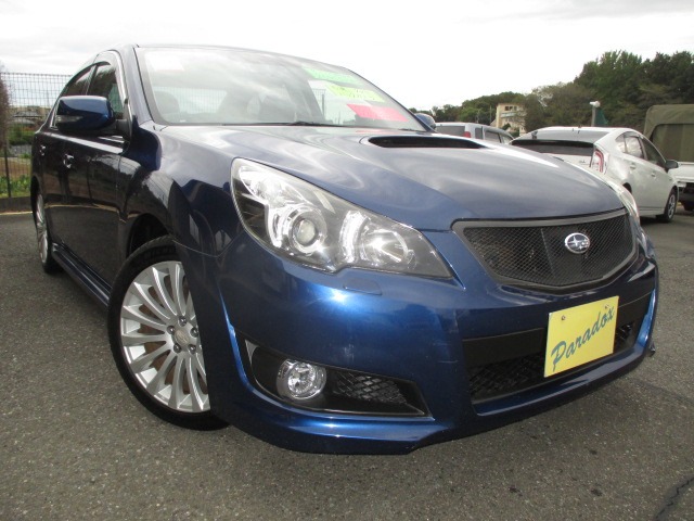 2009 Subaru Legacy B4