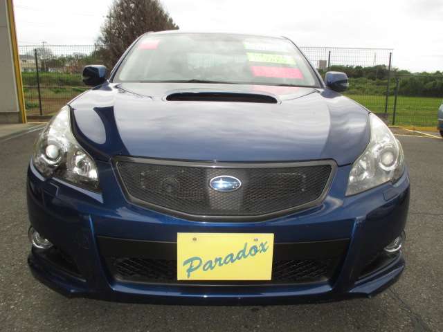 2009 Subaru Legacy B4 – thumbnail 2