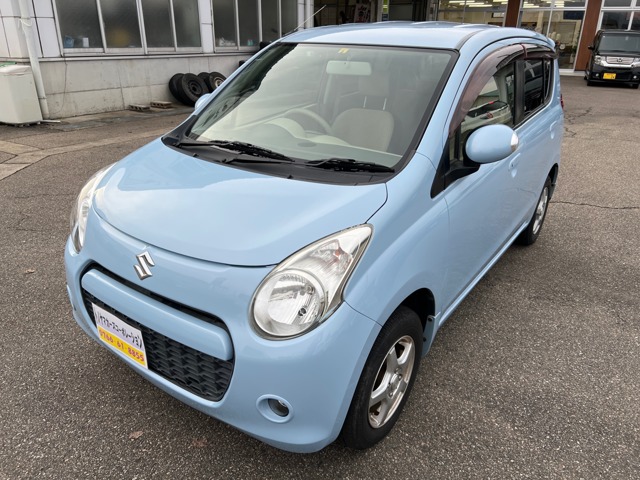2010 Suzuki Alto
