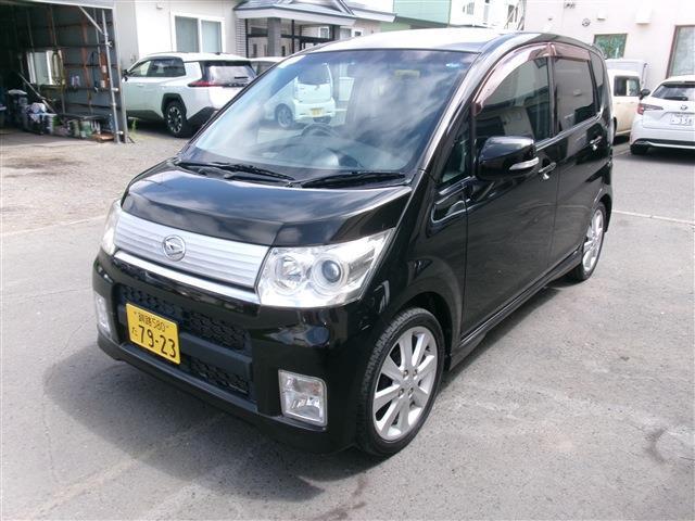 2010 Daihatsu Move