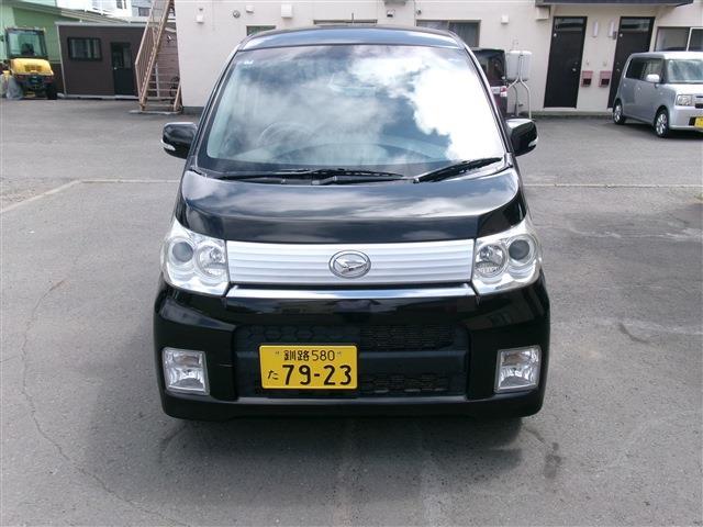 2010 Daihatsu Move – thumbnail 2