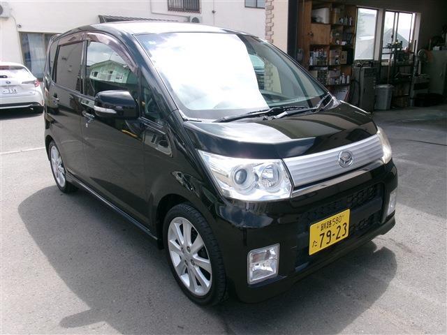 2010 Daihatsu Move – thumbnail 3