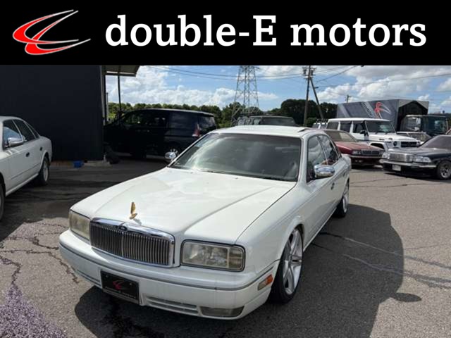 1999 Nissan President