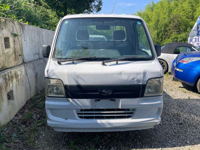 2006 Subaru Sambar Truck – thumbnail 2