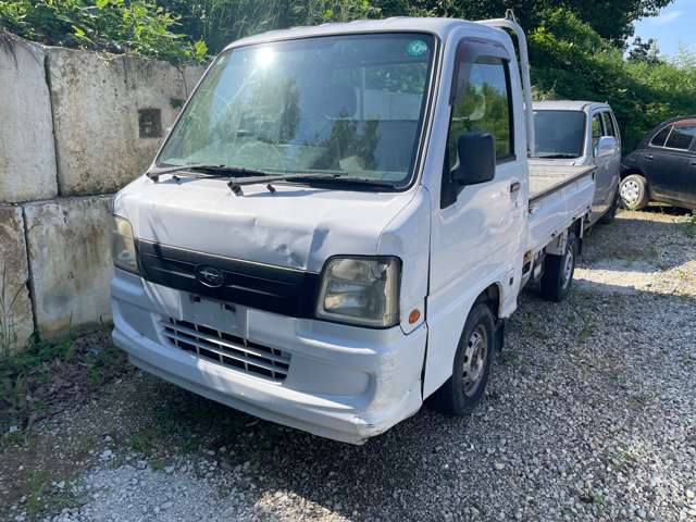 2006 Subaru Sambar Truck – thumbnail 3