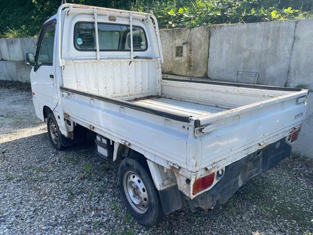 2006 Subaru Sambar Truck – thumbnail 4