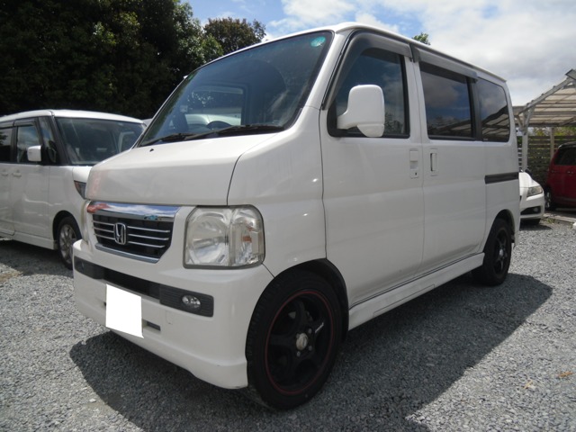 2007 Honda Vamos