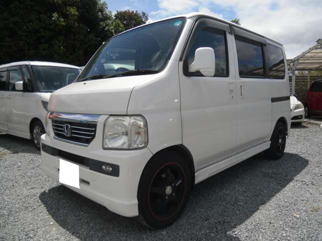 2007 Honda Vamos – thumbnail 2