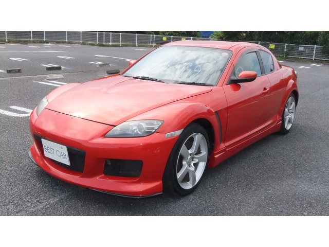 2005 Mazda RX-8