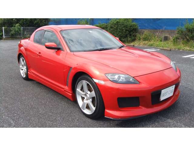 2005 Mazda RX-8 – thumbnail 2