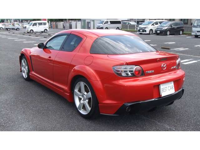 2005 Mazda RX-8 – thumbnail 3