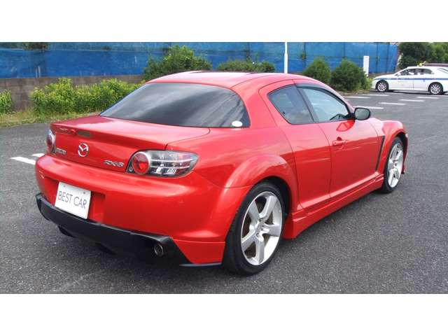 2005 Mazda RX-8 – thumbnail 4