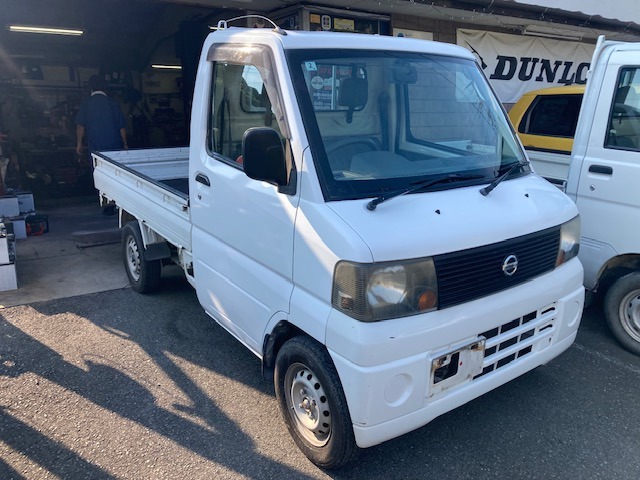 2004 Nissan Clipper Truck