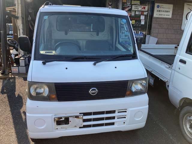 2004 Nissan Clipper Truck – thumbnail 2