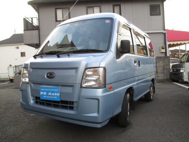 2009 Subaru Sambar