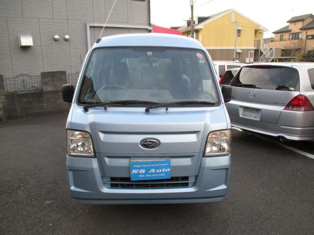 2009 Subaru Sambar – thumbnail 2