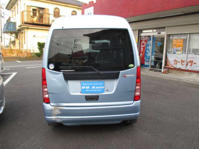 2009 Subaru Sambar – thumbnail 3