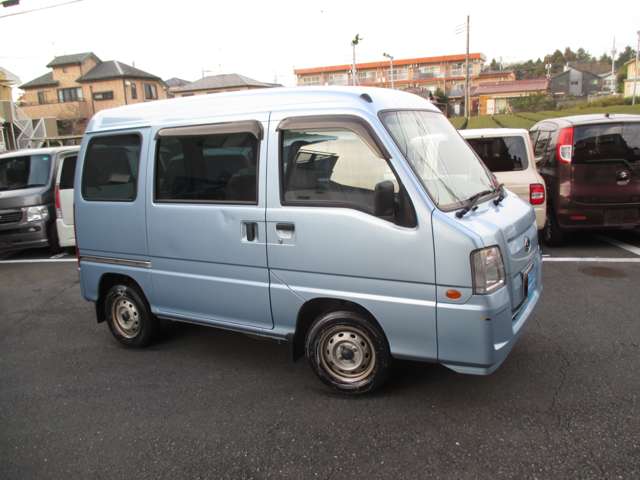 2009 Subaru Sambar – thumbnail 4