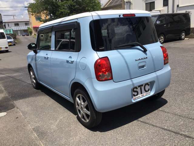2010 Suzuki Alto Lapin – thumbnail 4