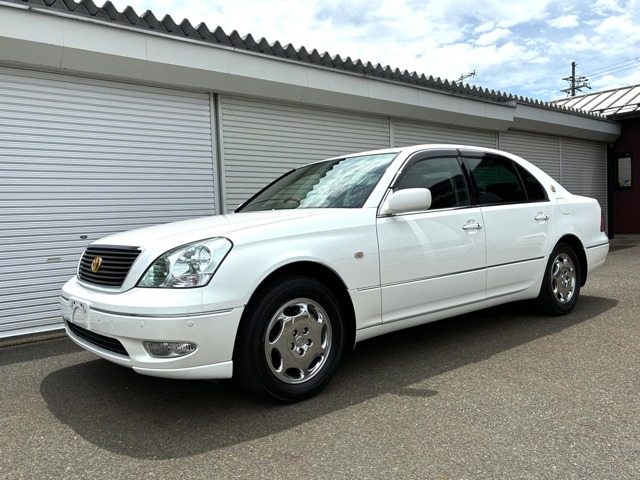 2001 Toyota Celsior