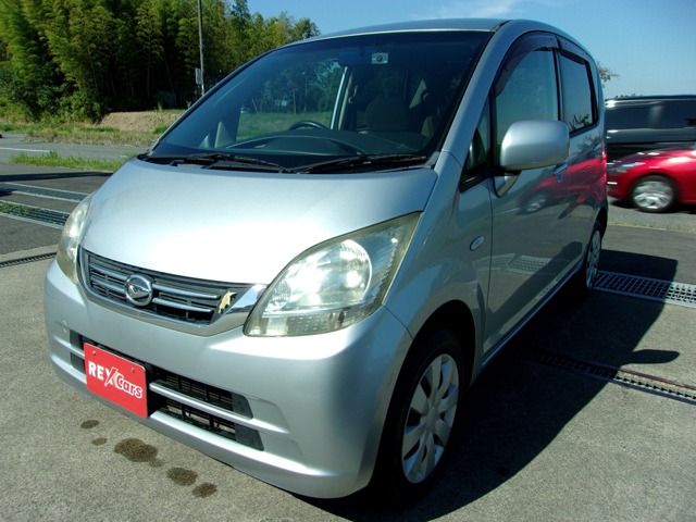 2010 Daihatsu Move