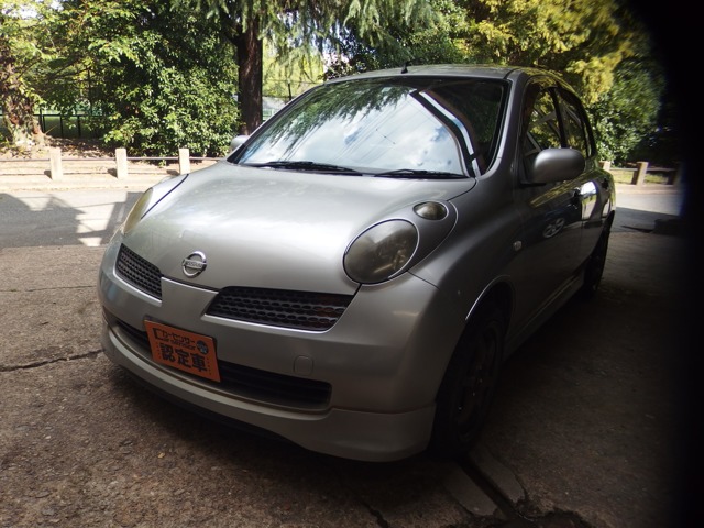 2005 Nissan March