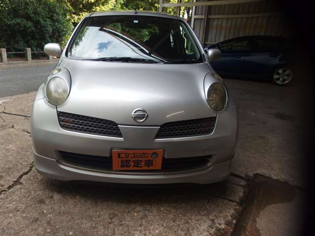 2005 Nissan March – thumbnail 2