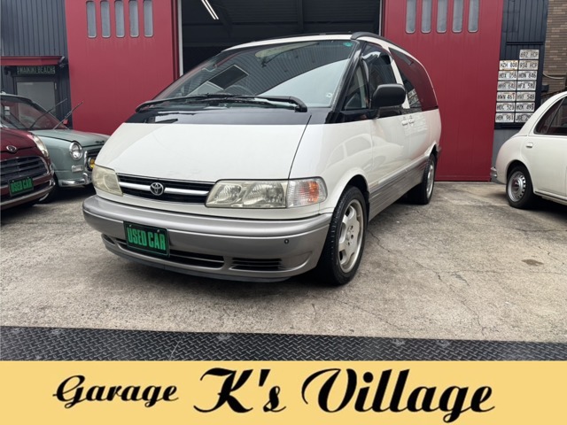 1999 Toyota Estima