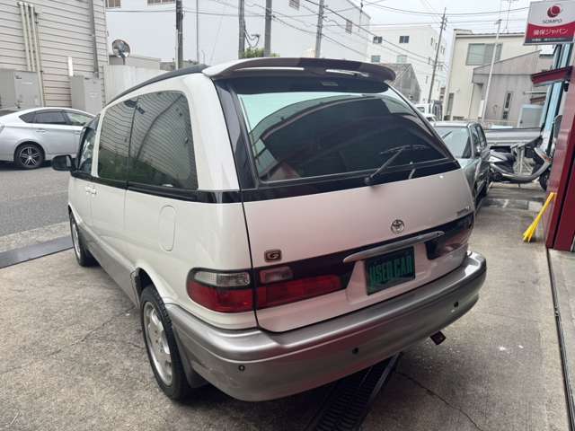 1999 Toyota Estima – thumbnail 3