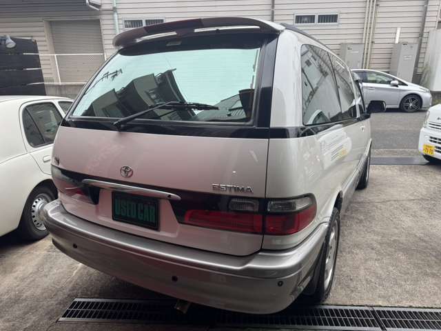 1999 Toyota Estima – thumbnail 4