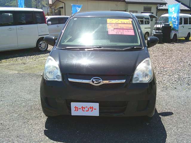 2010 Daihatsu Mira – thumbnail 2