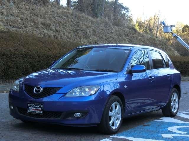2007 Mazda Axela Sport