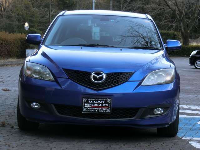 2007 Mazda Axela Sport – thumbnail 2