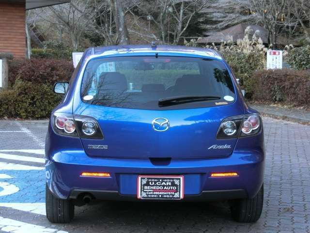 2007 Mazda Axela Sport – thumbnail 3