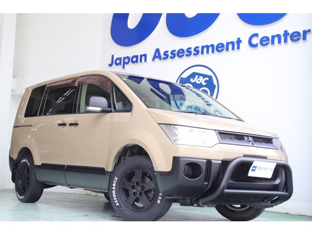 2007 Mitsubishi Delica D:5