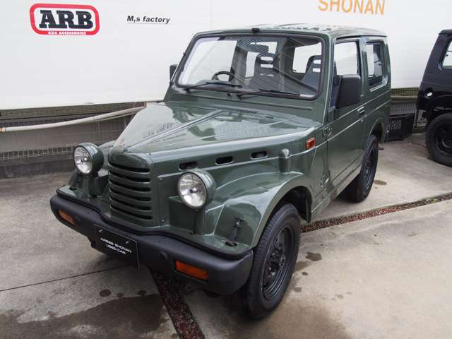 1987 Suzuki Jimny – thumbnail 2