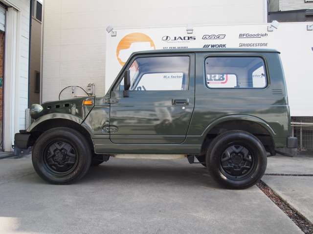 1987 Suzuki Jimny – thumbnail 3