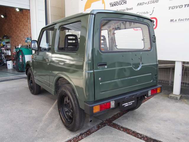 1987 Suzuki Jimny – thumbnail 4