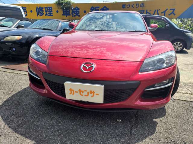 2008 Mazda RX-8 – thumbnail 2