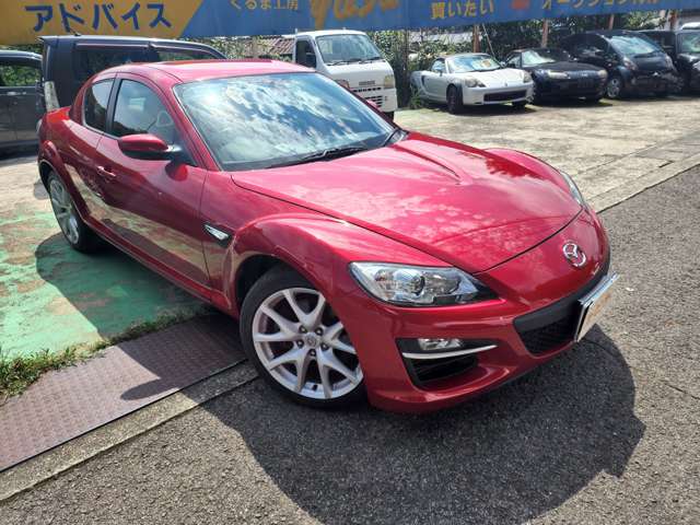 2008 Mazda RX-8 – thumbnail 3