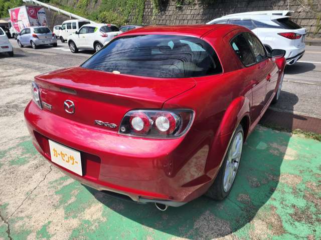 2008 Mazda RX-8 – thumbnail 4